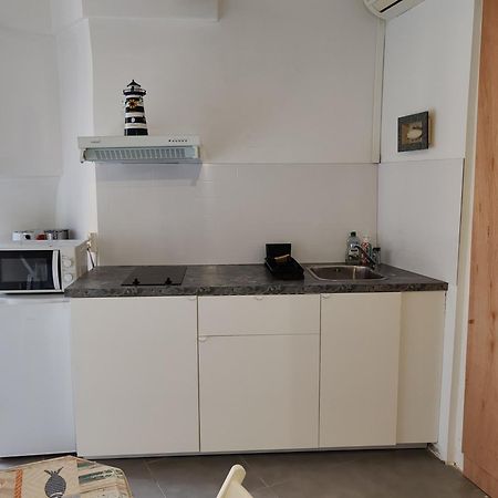 Joli T2 Ambiance Nautique Climatise Et Bien Situe Apartment Marseillan  Ngoại thất bức ảnh